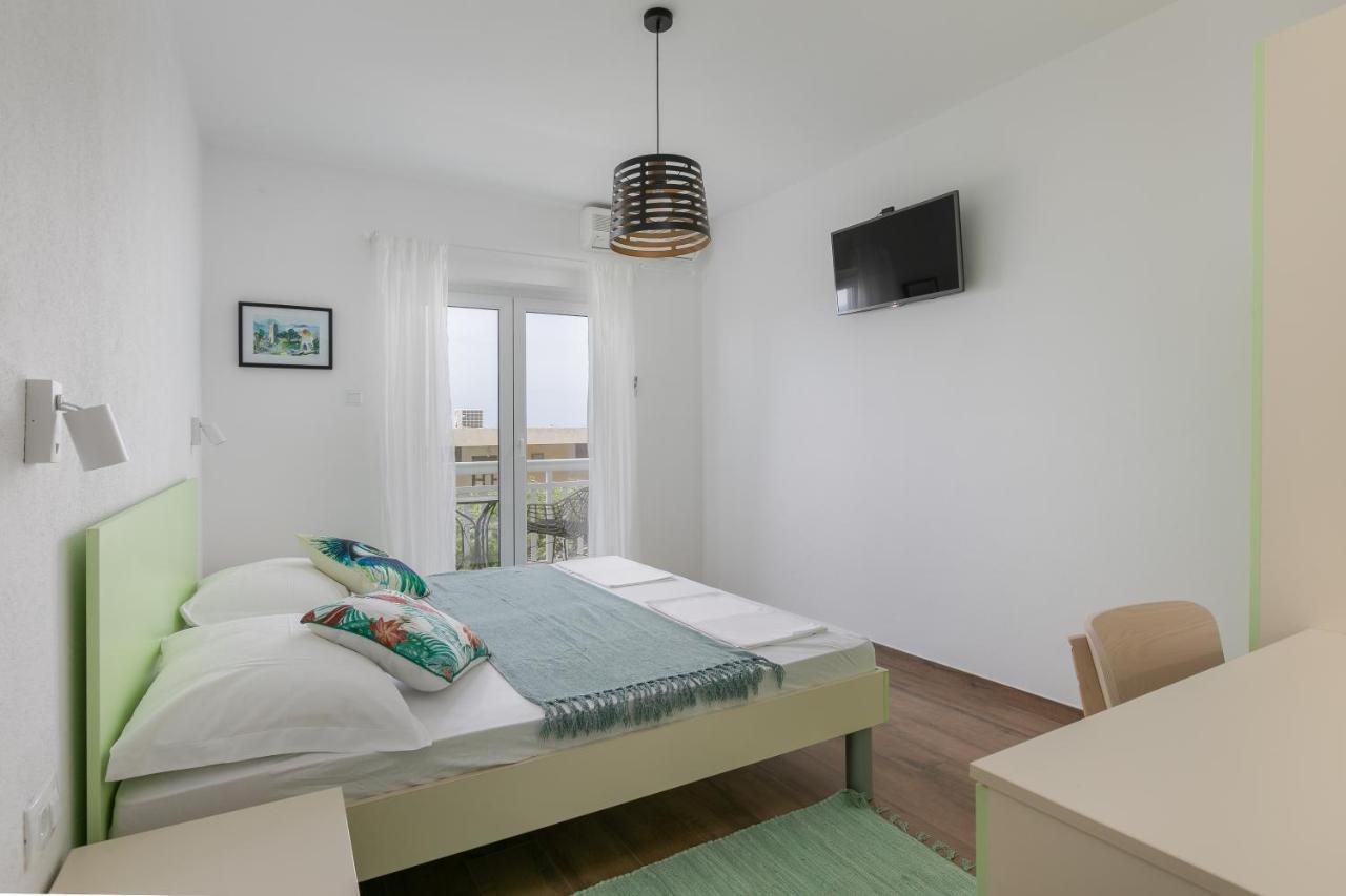 Apartamento La Casa Di Nonno Milna  Exterior foto