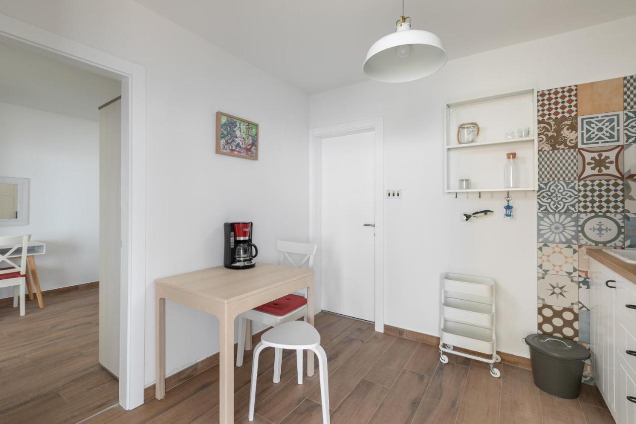 Apartamento La Casa Di Nonno Milna  Exterior foto
